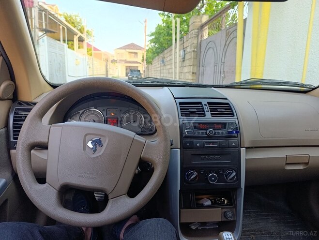 Khazar LX 2024, 33,443 km - 1.7 l - Sumqayıt
