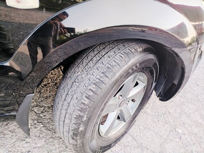 Kia Sorento 2007, 310,000 km - 2.5 l - Şəki
