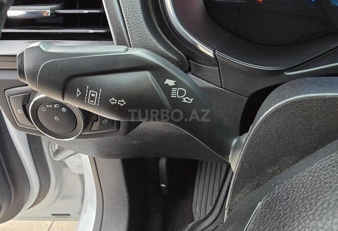 Ford Fusion (North America) 2020, 130,000 km - 2.0 l - Şəmkir