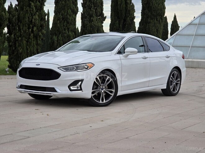 Ford Fusion (North America) 2020, 130,000 km - 2.0 l - Şəmkir
