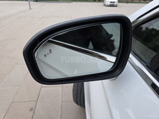 Ford Fusion (North America) 2020, 130,000 km - 2.0 l - Şəmkir