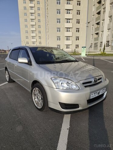 Toyota Corolla 2005, 263,000 km - 1.4 l - Bakı