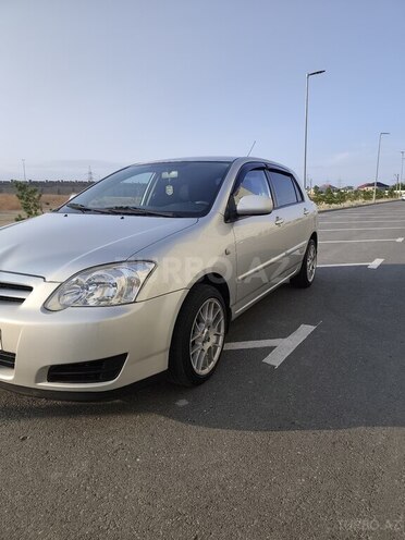 Toyota Corolla 2005, 263,000 km - 1.4 l - Bakı