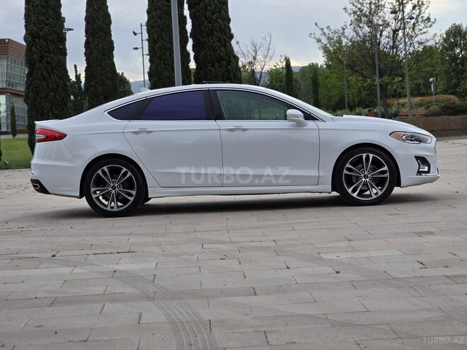 Ford Fusion (North America) 2020, 130,000 km - 2.0 l - Şəmkir