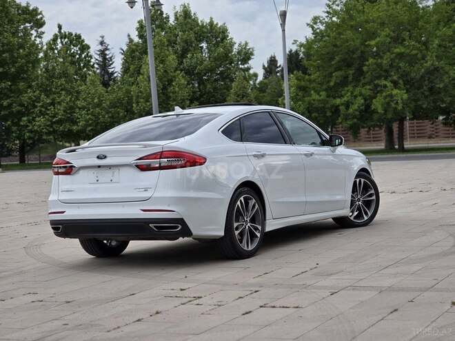 Ford Fusion (North America) 2020, 130,000 km - 2.0 l - Şəmkir