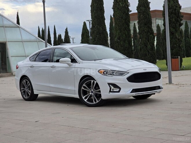 Ford Fusion (North America) 2020, 130,000 km - 2.0 l - Şəmkir