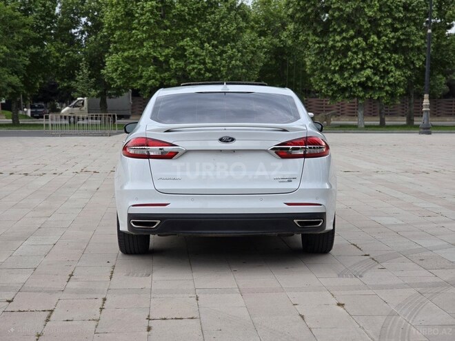 Ford Fusion (North America) 2020, 130,000 km - 2.0 l - Şəmkir
