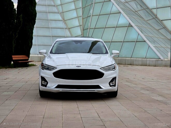 Ford Fusion (North America) 2020, 130,000 km - 2.0 l - Şəmkir
