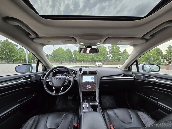 Ford Fusion (North America) 2020, 130,000 km - 2.0 l - Şəmkir