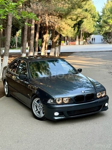 BMW 525 2000, 250,497 km - 2.5 l - Bakı