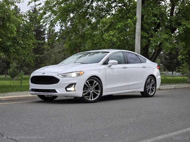 Ford Fusion (North America) 2020, 130,000 km - 2.0 l - Şəmkir