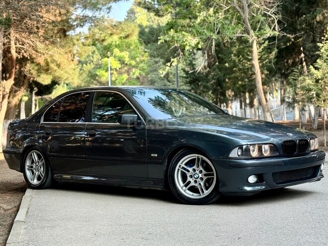 BMW 525 2000, 250,497 km - 2.5 l - Bakı
