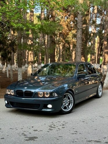 BMW 525 2000, 250,497 km - 2.5 l - Bakı
