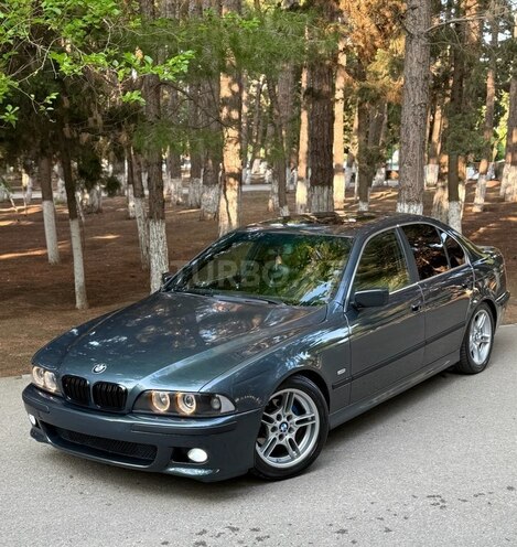 BMW 525 2000, 250,497 km - 2.5 l - Bakı