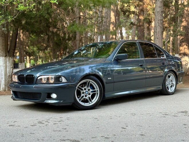 BMW 525 2000, 250,497 km - 2.5 l - Bakı