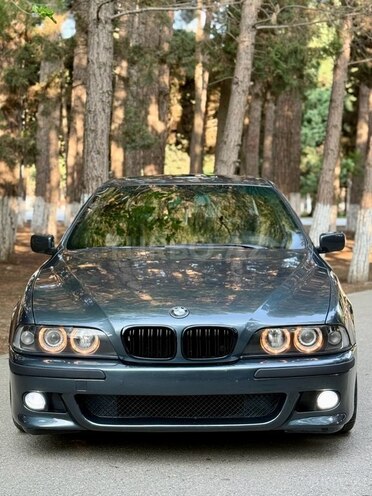 BMW 525 2000, 250,497 km - 2.5 l - Bakı