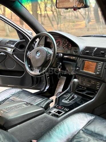 BMW 525 2000, 250,497 km - 2.5 l - Bakı