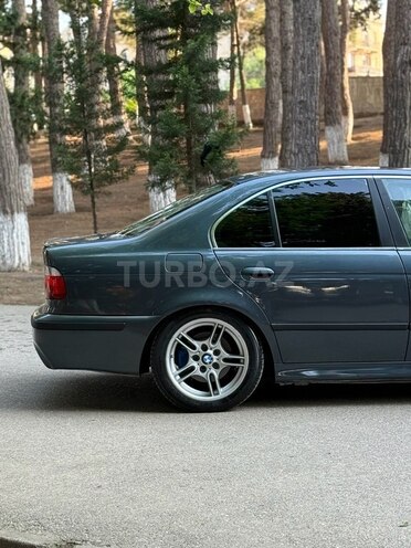 BMW 525 2000, 250,497 km - 2.5 l - Bakı