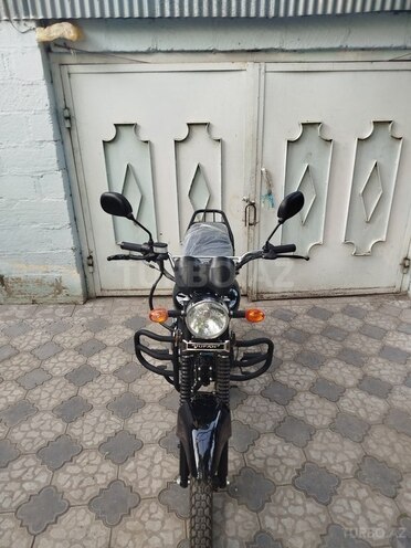 Tufan M50 2024, 39 km - 0.1 l - Bərdə