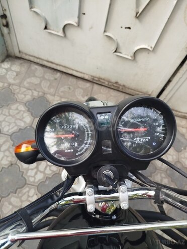 Tufan M50 2024, 39 km - 0.1 l - Bərdə