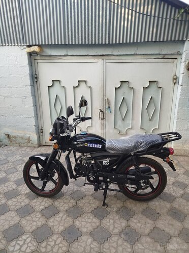 Tufan M50 2024, 39 km - 0.1 l - Bərdə