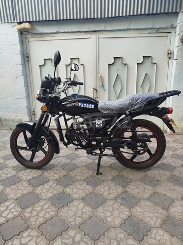 Tufan M50 2024, 39 km - 0.1 l - Bərdə