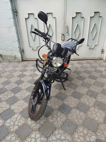 Tufan M50 2024, 39 km - 0.1 l - Bərdə