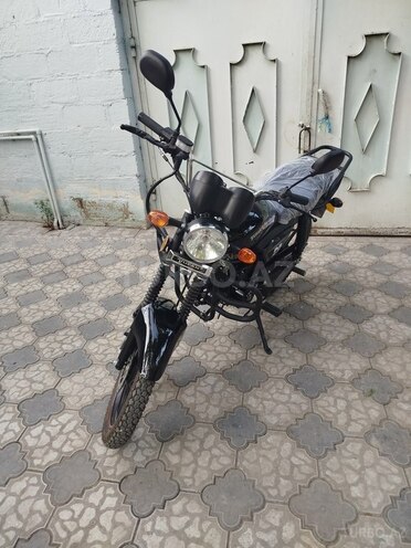 Tufan M50 2024, 39 km - 0.1 l - Bərdə