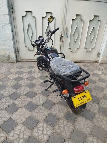 Tufan M50 2024, 39 km - 0.1 l - Bərdə