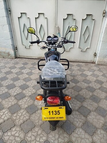 Tufan M50 2024, 39 km - 0.1 l - Bərdə