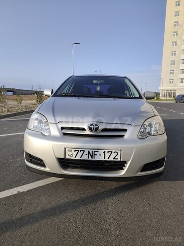 Toyota Corolla 2005, 263,000 km - 1.4 l - Bakı