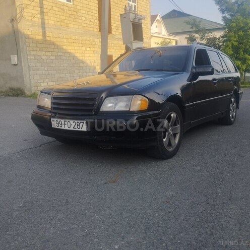Mercedes C 220 d 1999, 300,000 km - 2.2 l - Bakı