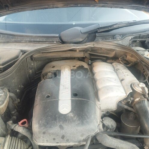 Mercedes C 220 d 1999, 300,000 km - 2.2 l - Bakı
