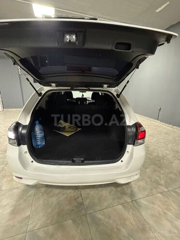 Toyota Corolla Fielder 2016, 324,221 km - 1.5 л - Bakı