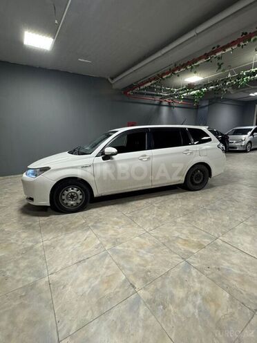 Toyota Corolla Fielder 2016, 324,221 km - 1.5 л - Bakı