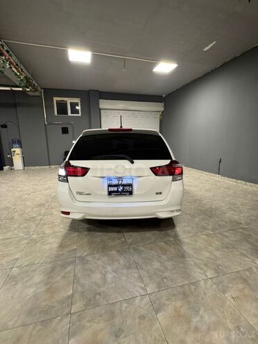 Toyota Corolla Fielder 2016, 324,221 km - 1.5 л - Bakı