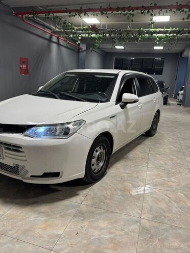 Toyota Corolla Fielder 2016, 324,221 km - 1.5 л - Bakı