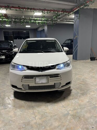 Toyota Corolla Fielder 2016, 324,221 km - 1.5 л - Bakı