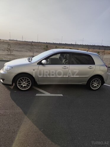 Toyota Corolla 2005, 263,000 km - 1.4 l - Bakı