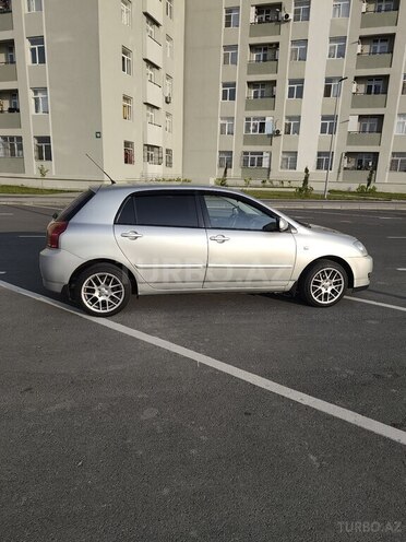 Toyota Corolla 2005, 263,000 km - 1.4 l - Bakı
