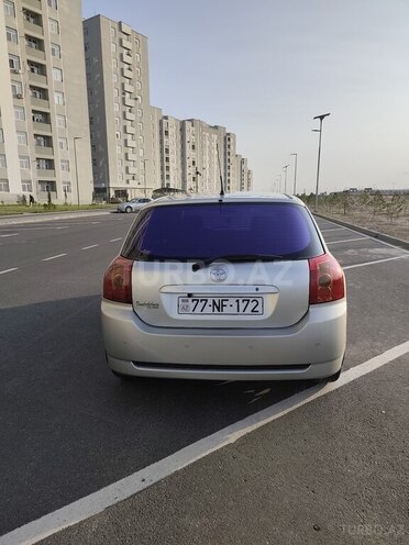 Toyota Corolla 2005, 263,000 km - 1.4 l - Bakı