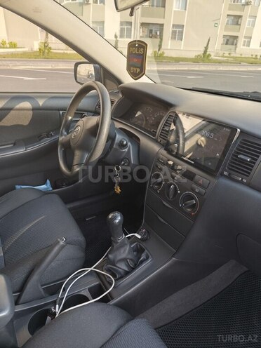 Toyota Corolla 2005, 263,000 km - 1.4 l - Bakı
