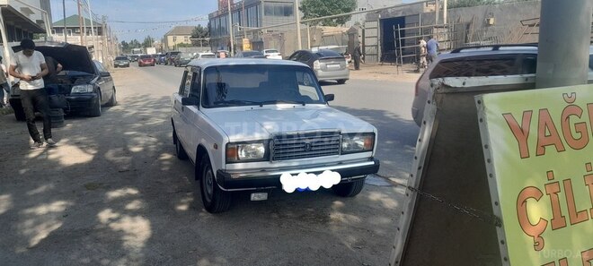 LADA (VAZ) 2107 2003, 90,000 km - 1.6 l - Bakı