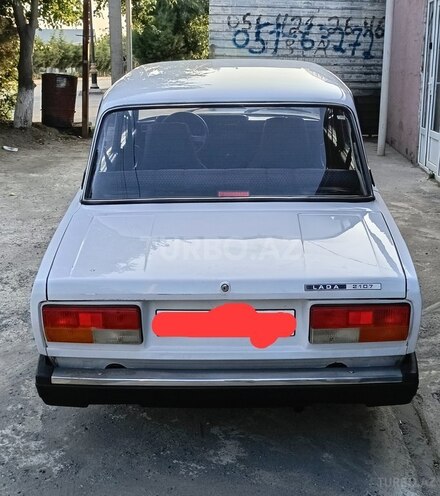 LADA (VAZ) 2107 2008, 65,800 km - 1.6 л - Cəlilabad