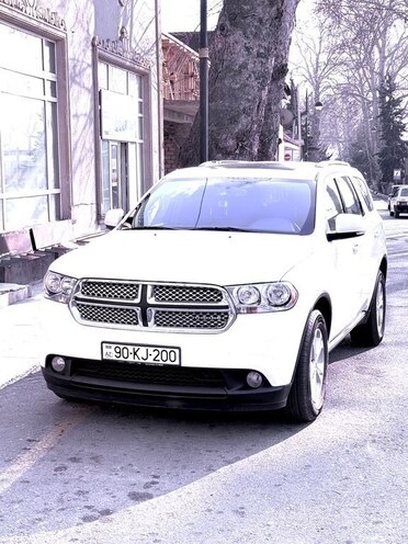 Dodge Durango 2012, 131,000 km - 3.6 l - Göyçay