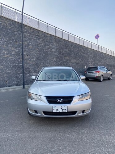 Hyundai Sonata 2005, 260,000 km - 2.4 l - Bakı