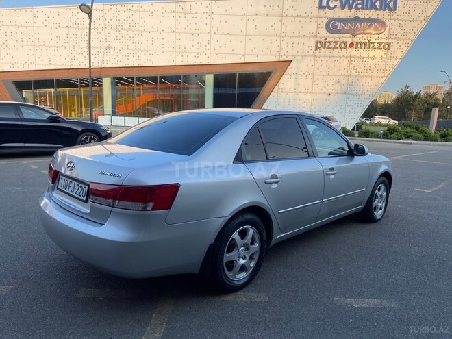 Hyundai Sonata 2005, 260,000 km - 2.4 l - Bakı