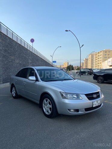 Hyundai Sonata 2005, 260,000 km - 2.4 l - Bakı