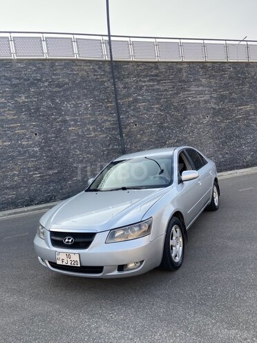 Hyundai Sonata 2005, 260,000 km - 2.4 l - Bakı