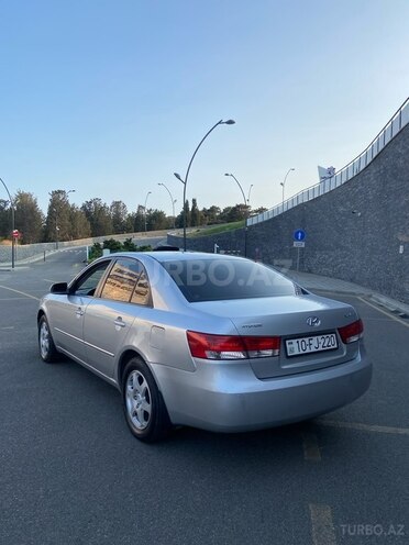 Hyundai Sonata 2005, 260,000 km - 2.4 l - Bakı